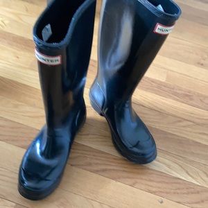 Hunter boots